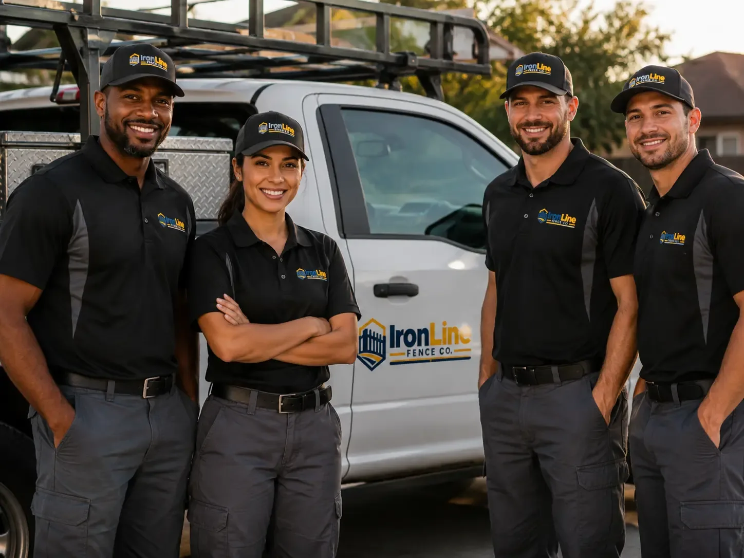 Metal Fence Installation company in Carlton, TX